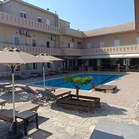 Aparthotel Despina Apts By Estia 2*