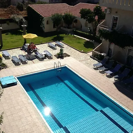 Despina Apts By Estia Lejlighedshotel Gouves